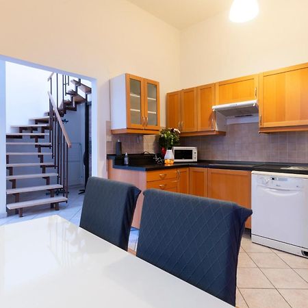 Apartment Stepanska Прага Экстерьер фото
