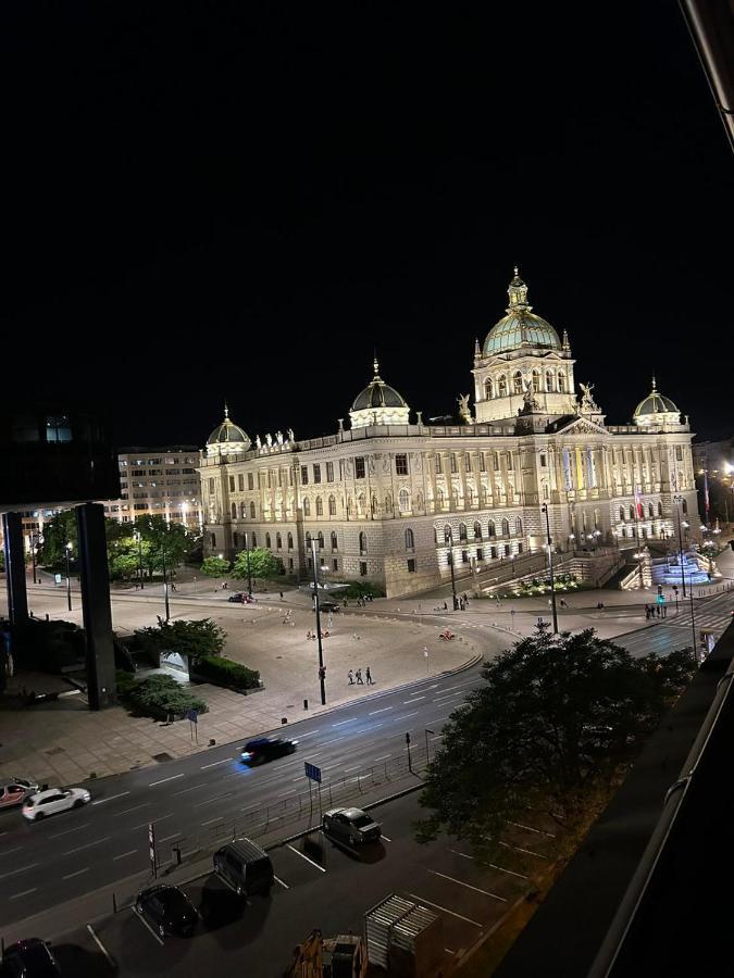 Apartment Stepanska Прага Экстерьер фото