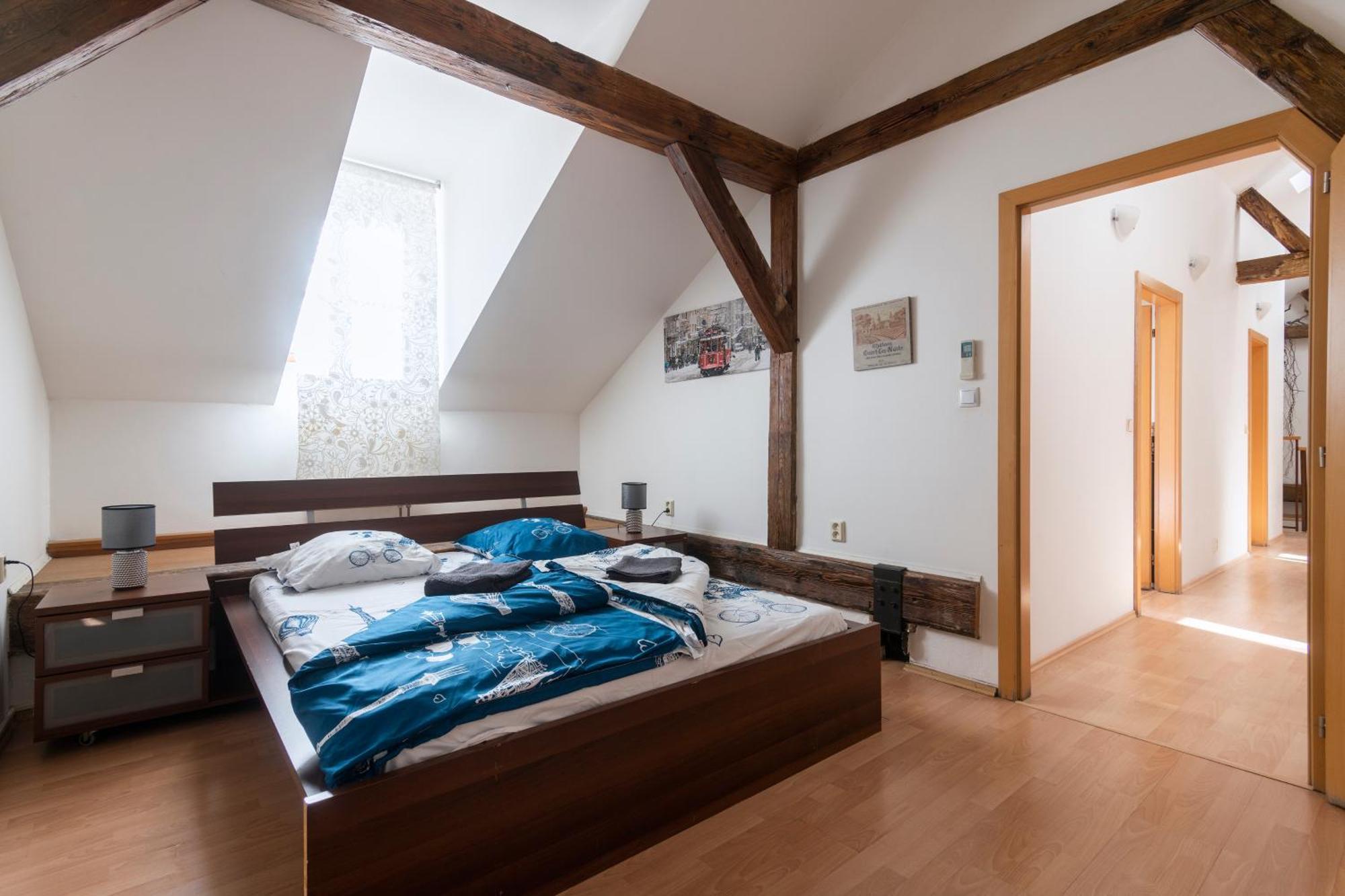 Apartment Stepanska Прага Экстерьер фото