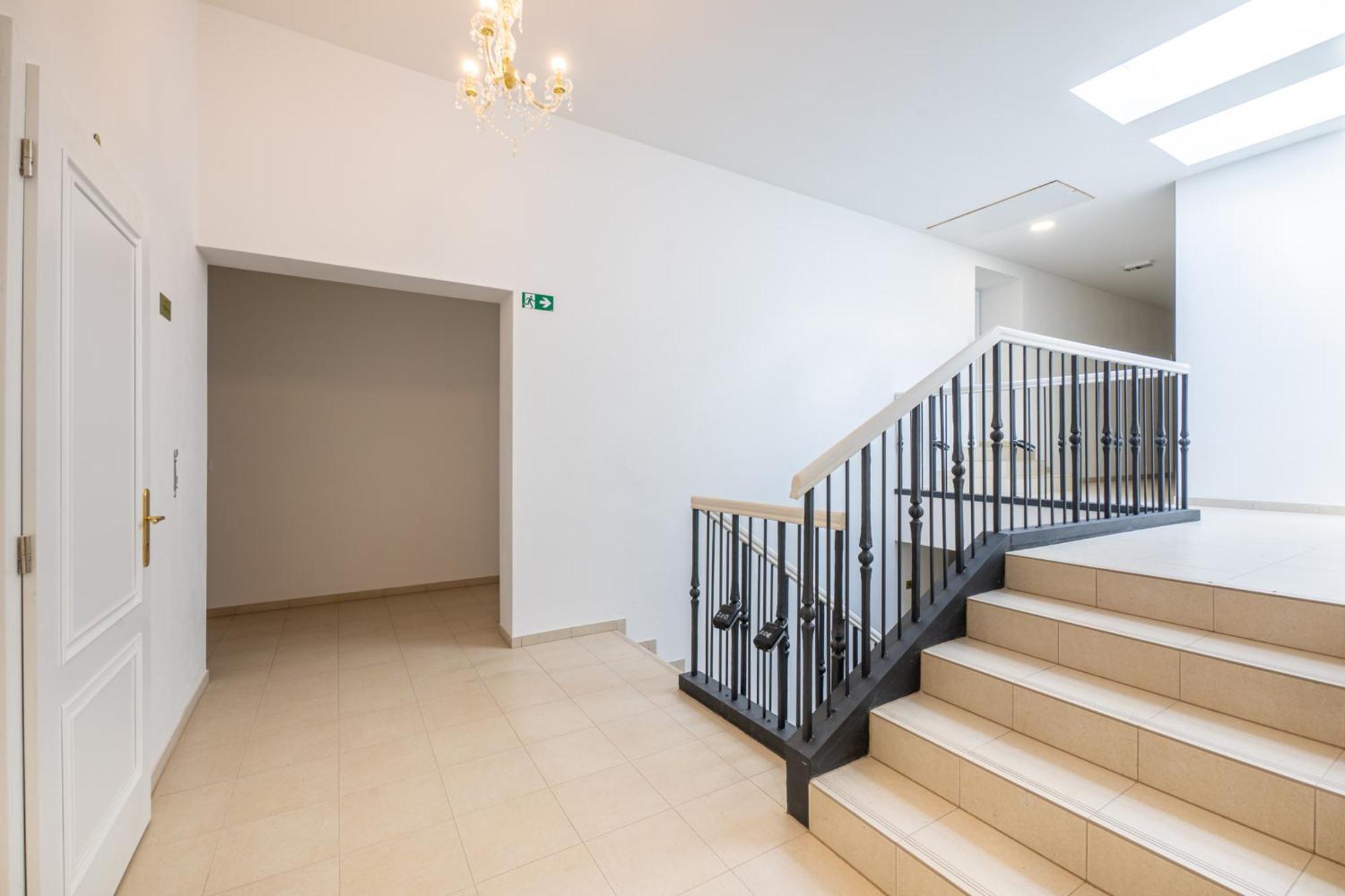 Apartment Stepanska Прага Экстерьер фото