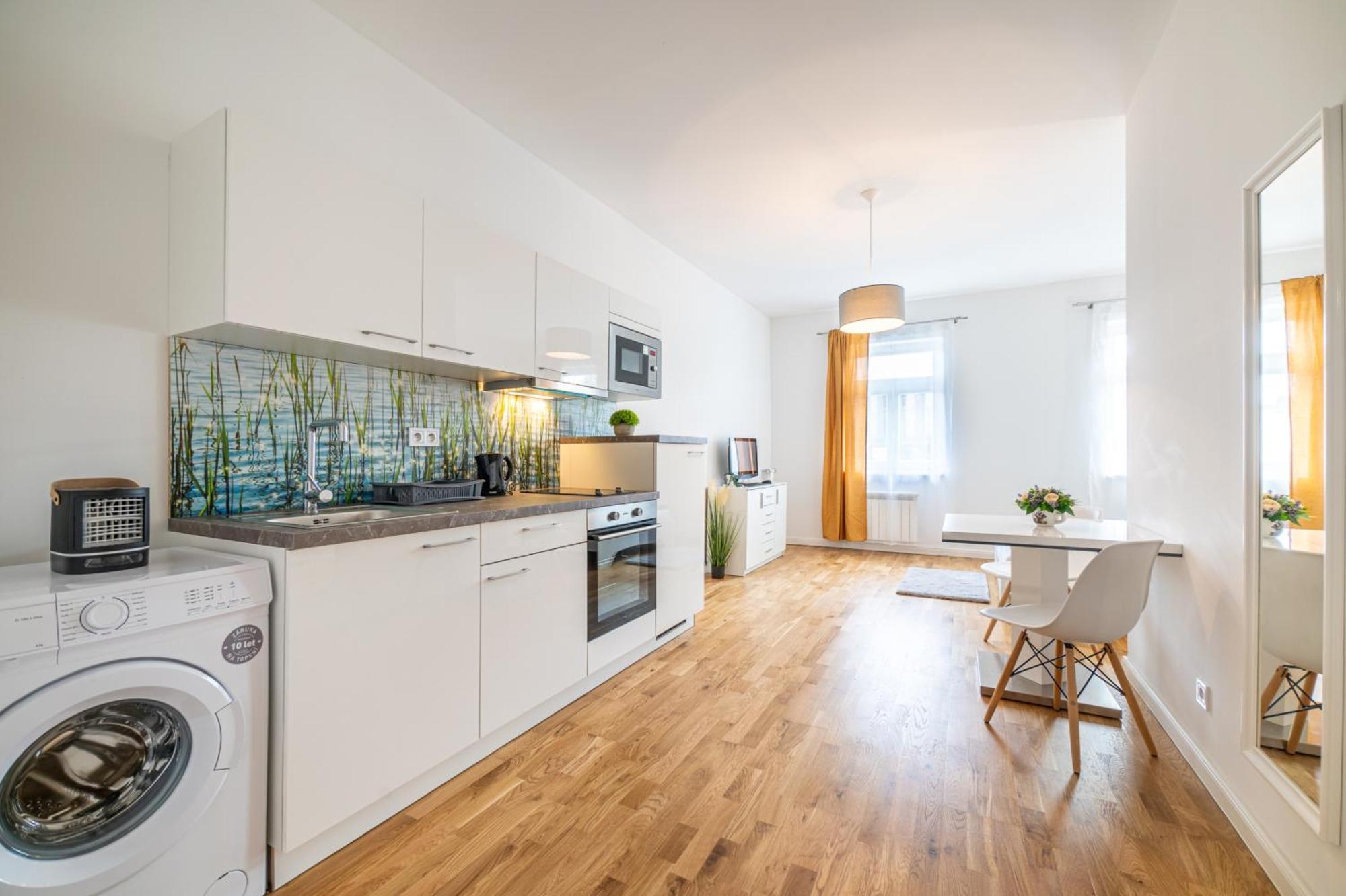 Apartment Stepanska Прага Экстерьер фото