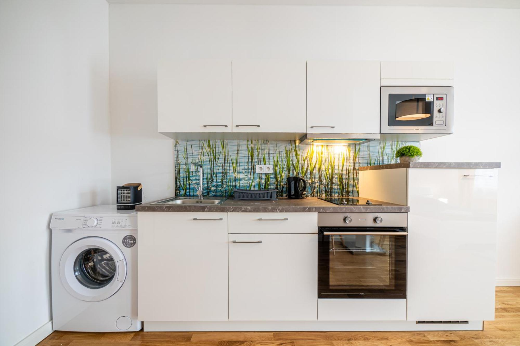 Apartment Stepanska Прага Экстерьер фото