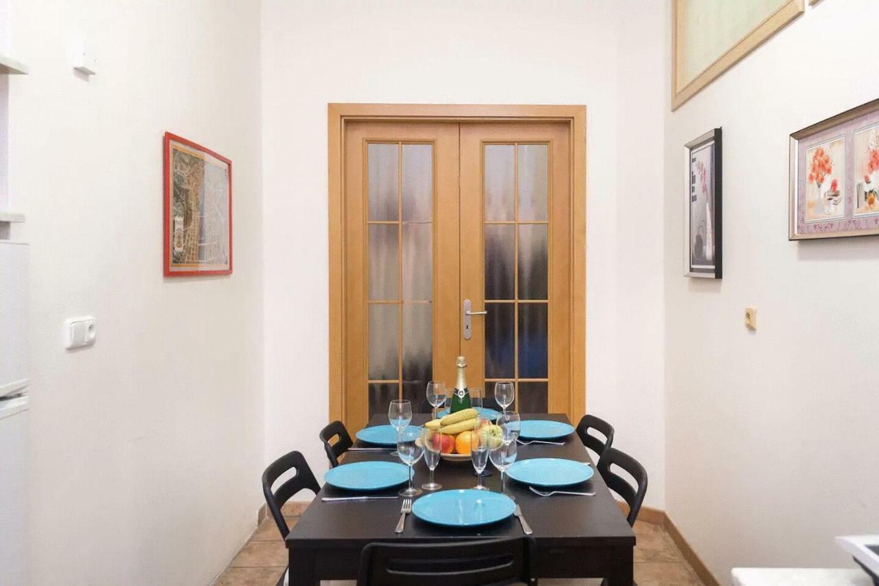 Apartment Stepanska Прага Экстерьер фото