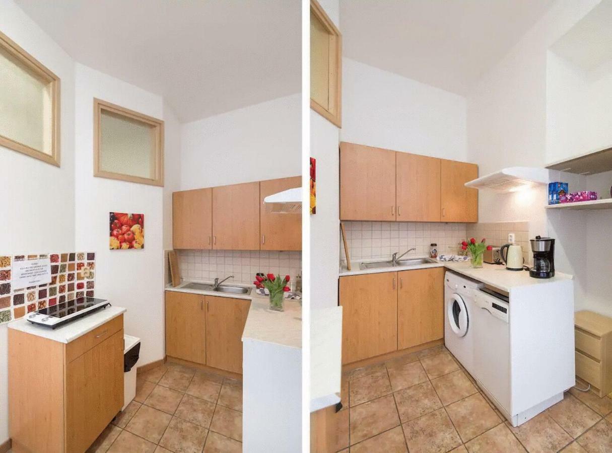 Apartment Stepanska Прага Экстерьер фото